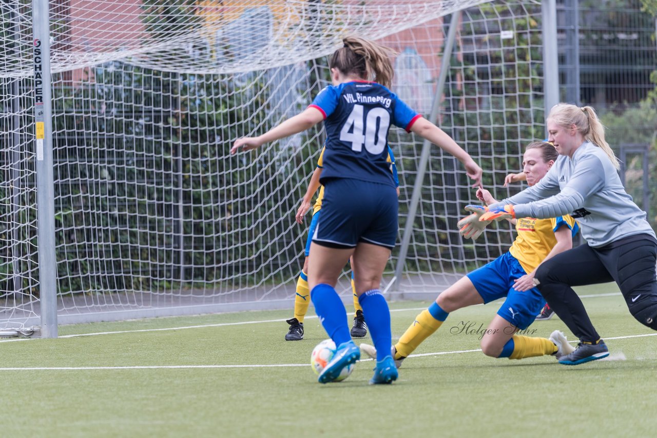 Bild 95 - F BU - VfL Pinneberg : Ergebnis: 0:1